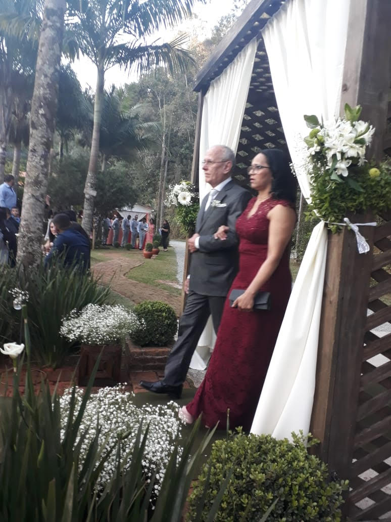 Padrinhos do Noivo