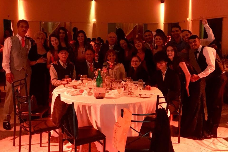Casamento A&T