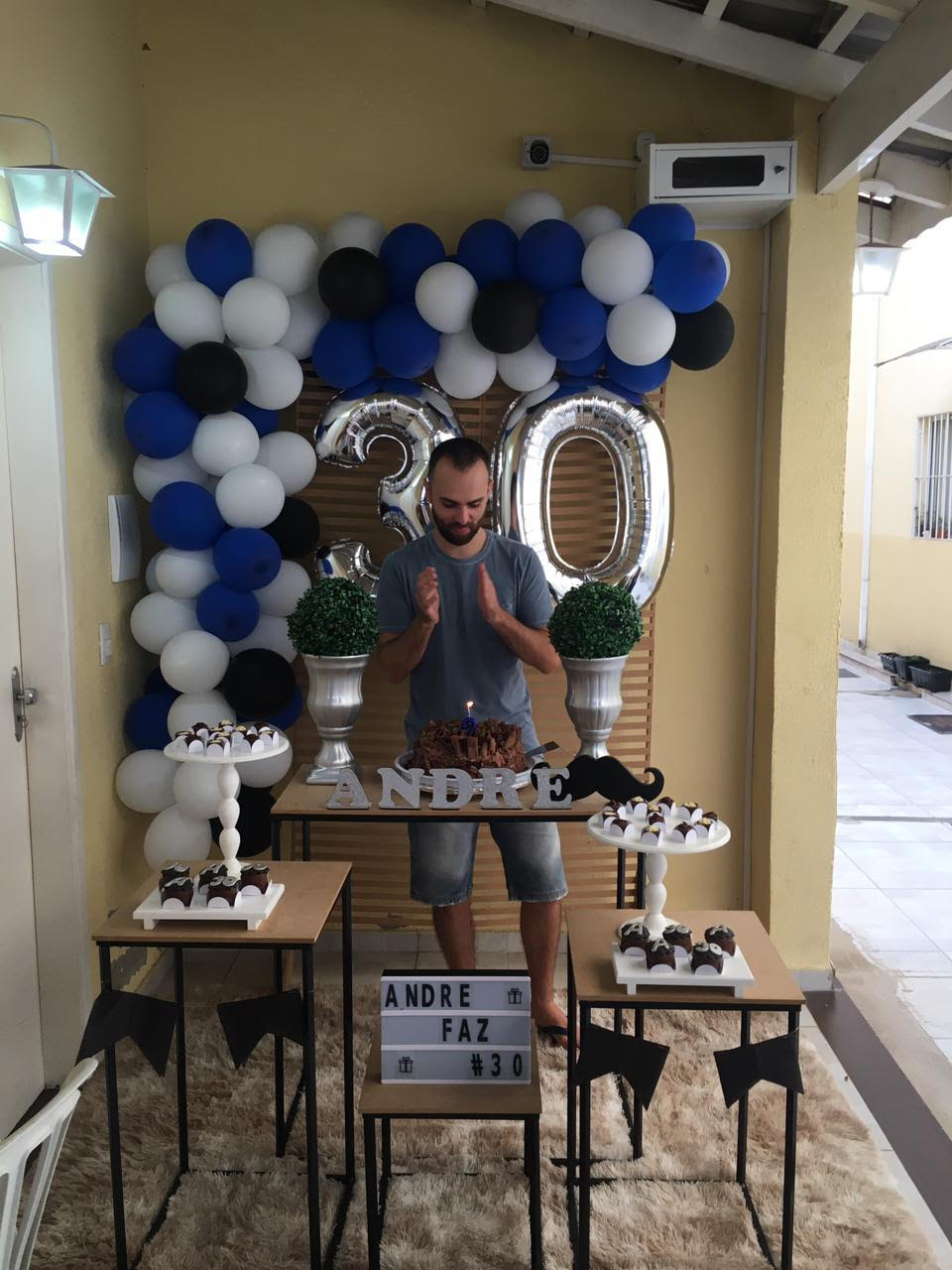 Aniversariante